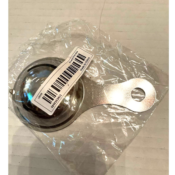 Stainless Steel Egg Yolk White Separator Divider Cooking Baking Kitchen Tools - Picture 2 of 3